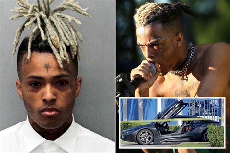 xxxtentacion autopsy photo|The Violent Life and Shocking Death of XXXTentacion